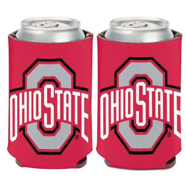 Ohio State Buckeyes STOCK Can Cooler 12 oz.