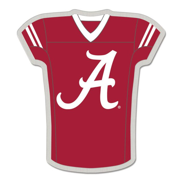 Alabama Crimson Tide Collector Pin Jewelry Card