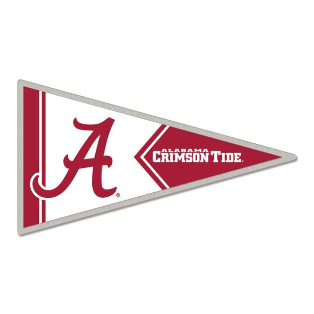 Alabama Crimson Tide Collector Pin Jewelry Card