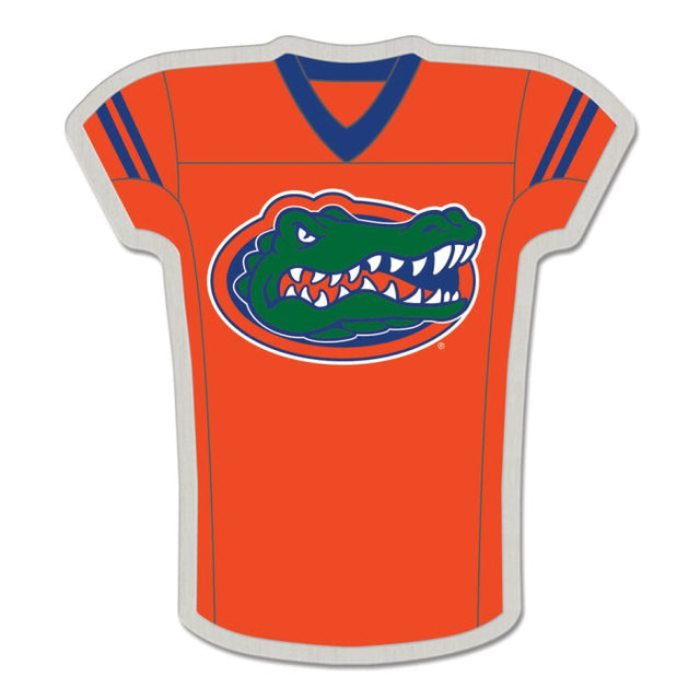 Tarjeta de joyería con pin de colección de los Florida Gators
