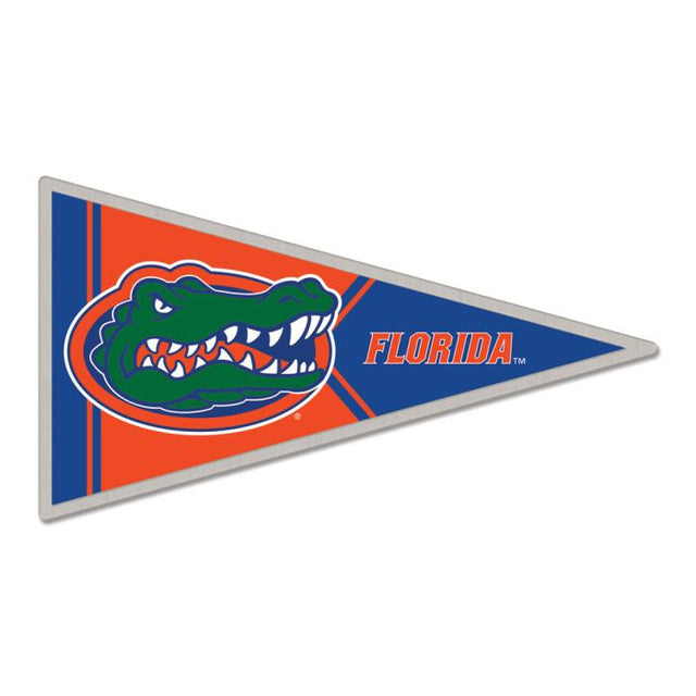 Tarjeta de joyería con pin de colección de los Florida Gators