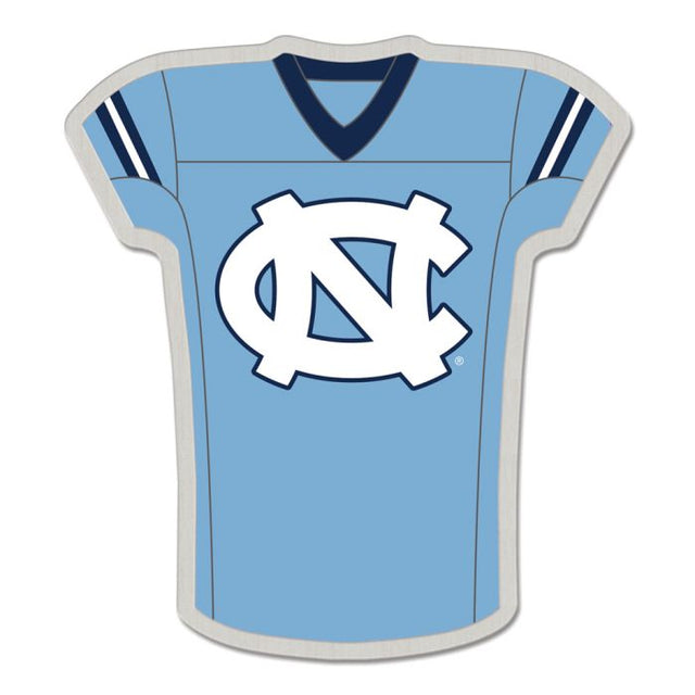 North Carolina Tar Heels Collector Pin Jewelry Card