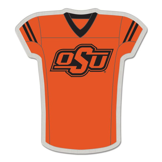 Oklahoma State Cowboys Collector Pin Jewelry Card