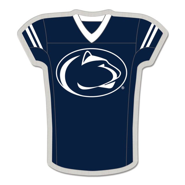 Tarjeta de joyería con pin de colección de los Penn State Nittany Lions
