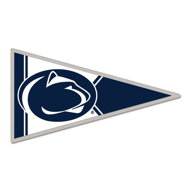 Tarjeta de joyería con pin de colección de los Penn State Nittany Lions