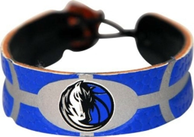 Pulsera de los Dallas Mavericks Team Color Basketball CO