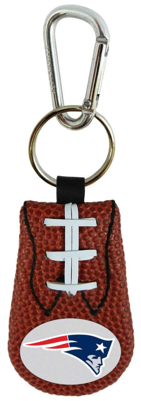 Llavero de los New England Patriots, fútbol clásico CO