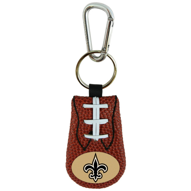 Llavero de los New Orleans Saints, fútbol clásico CO