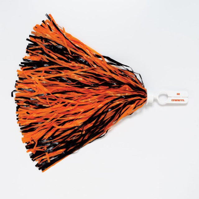 Oklahoma State Cowboys Licensed Rooter Pom
