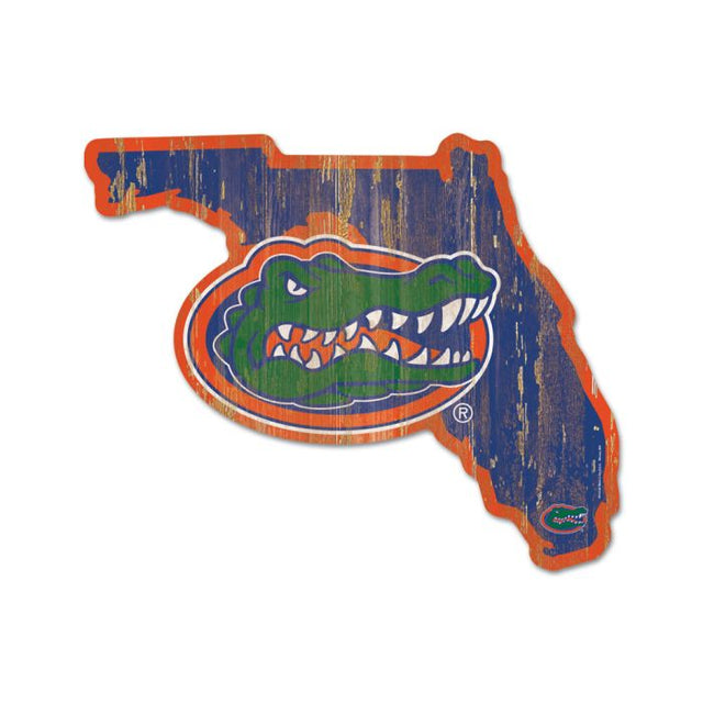Florida Gators FORMA DEL ESTADO