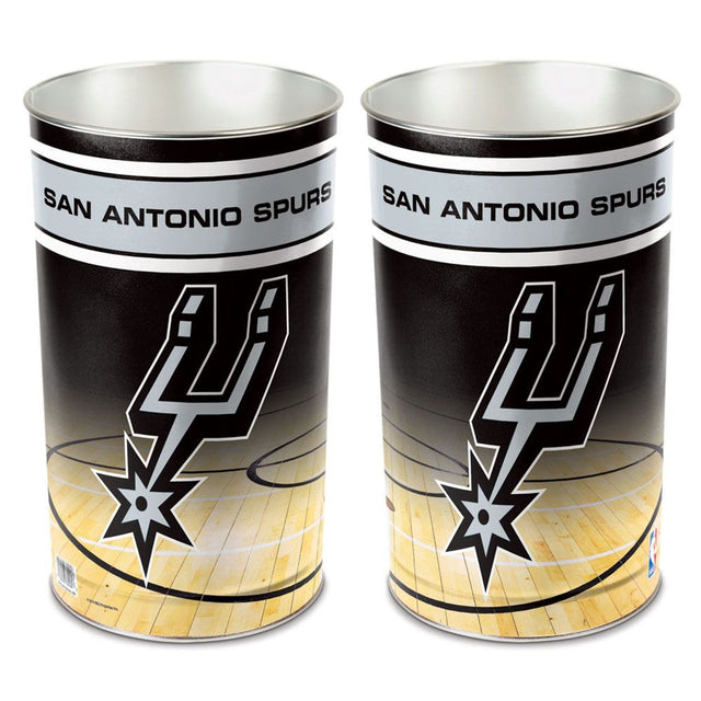 Papelera San Antonio Spurs 15"