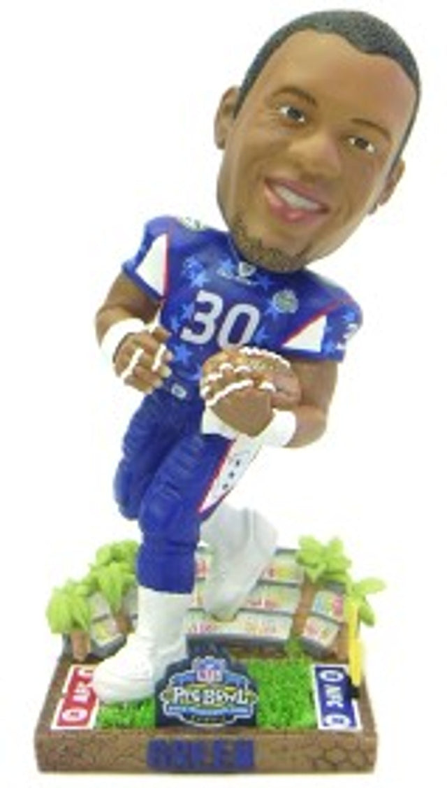 Figura de acción coleccionable Forever de Ahman Green, Pro Bowl 2003 de los Green Bay Packers