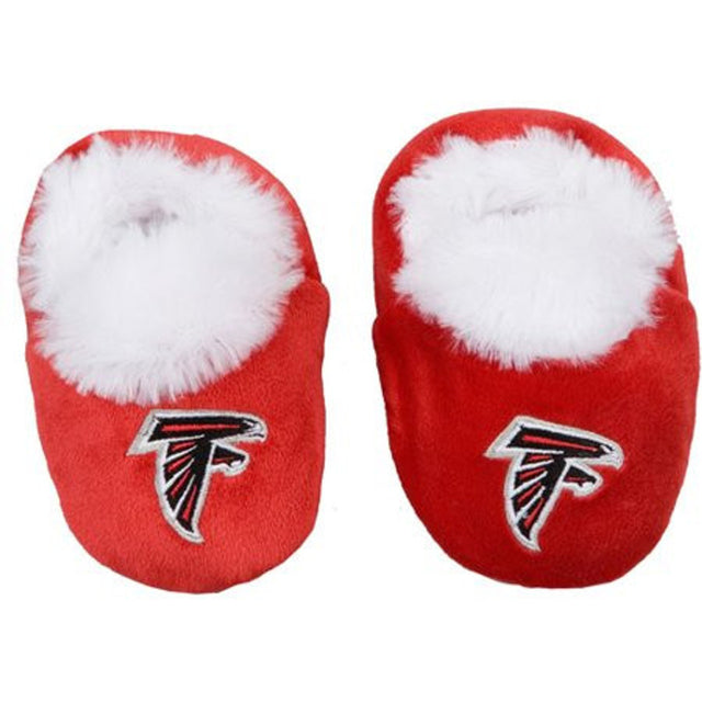 Pantuflas de los Atlanta Falcons - Botines para bebé - 3 a 6 meses - M