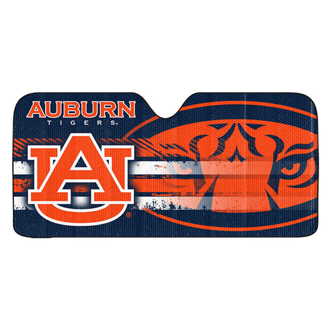 Parasol para automóvil Auburn Tigers de 59 x 27