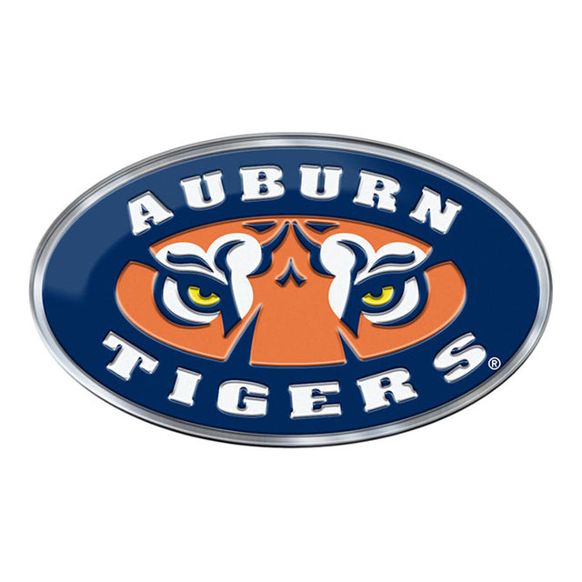 Logotipo alternativo de color del emblema del automóvil de Auburn Tigers