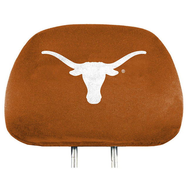 Texas Longhorns Headrest Covers Full Printed Style