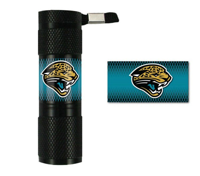 Linterna LED estilo Jacksonville Jaguars