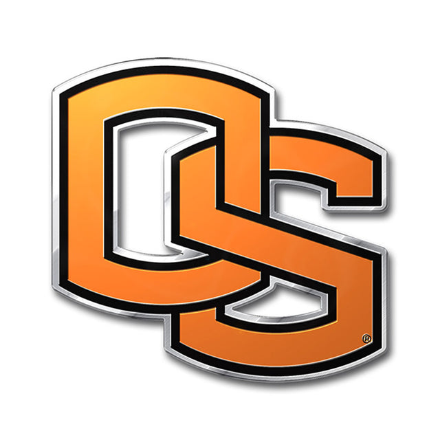 Oregon State Beavers Auto Emblem Color