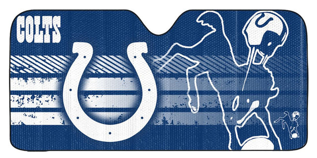 Parasol para automóvil de los Indianapolis Colts: 59" x 27"