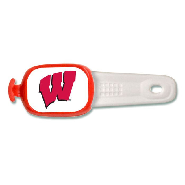 Envolturas de Wisconsin Badgers