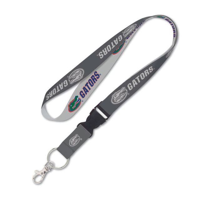 Florida Gators Lanyard w/detachable buckle 1"