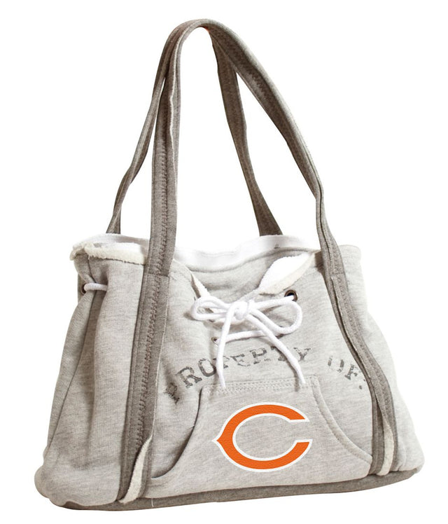 Monedero con capucha de los Chicago Bears