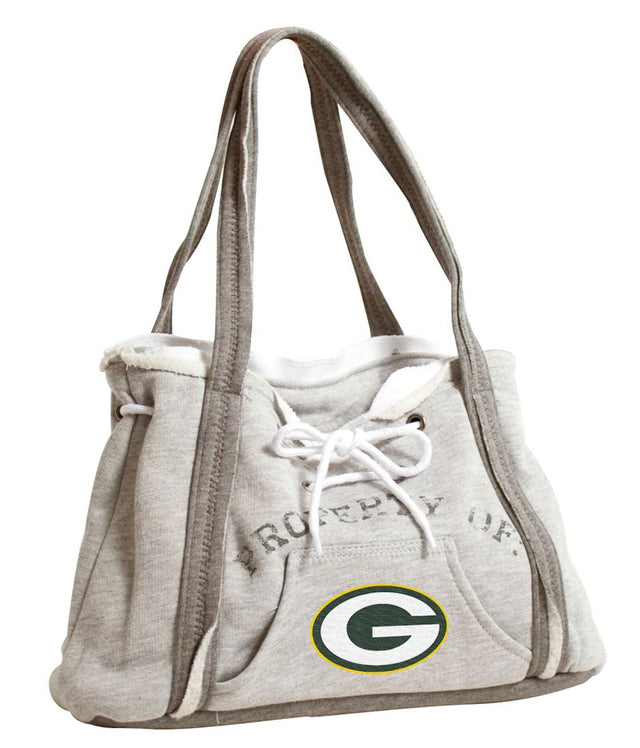 Monedero con capucha de los Green Bay Packers
