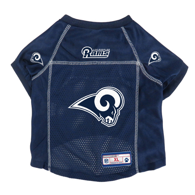 Camiseta de mascota de Los Angeles Rams talla XL