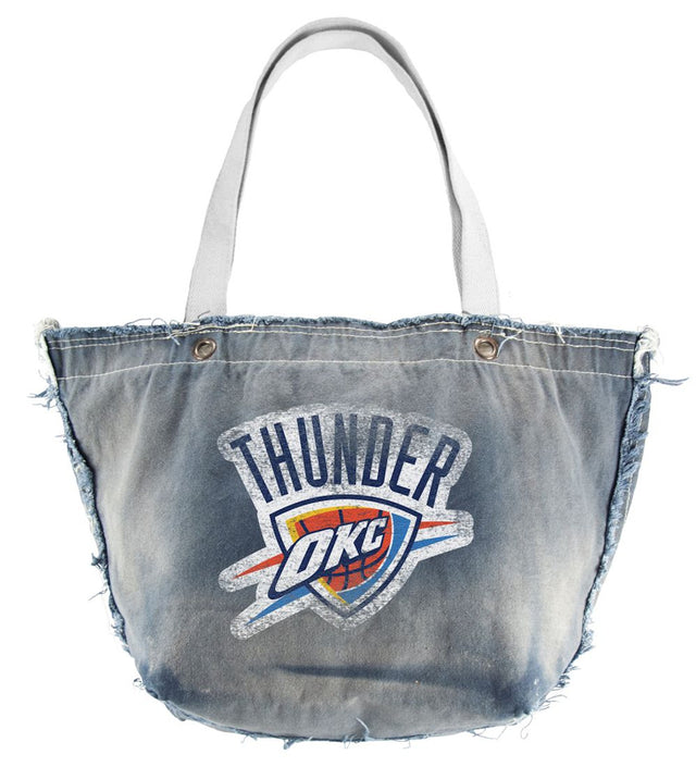 Bolso vintage de los Oklahoma City Thunder