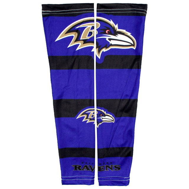 Manga de brazo fuerte de los Baltimore Ravens