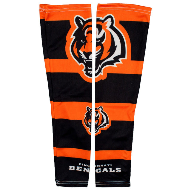 Manga de brazo fuerte de Cincinnati Bengals