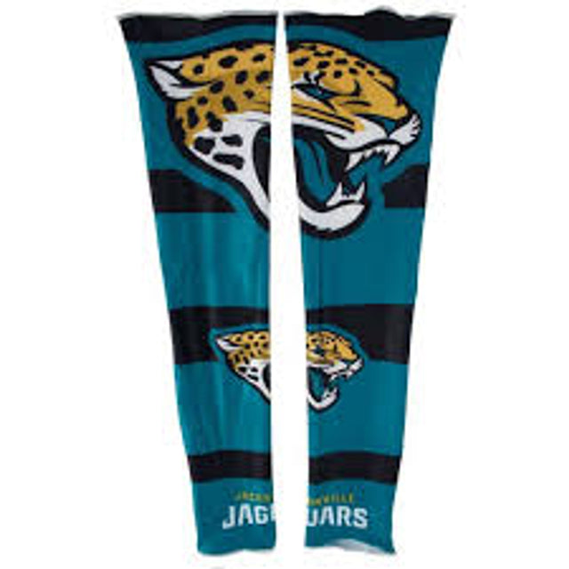 Manga de brazo fuerte de los Jacksonville Jaguars
