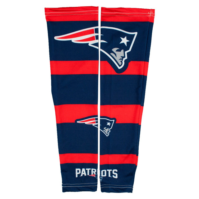 Manga de brazo fuerte de los New England Patriots