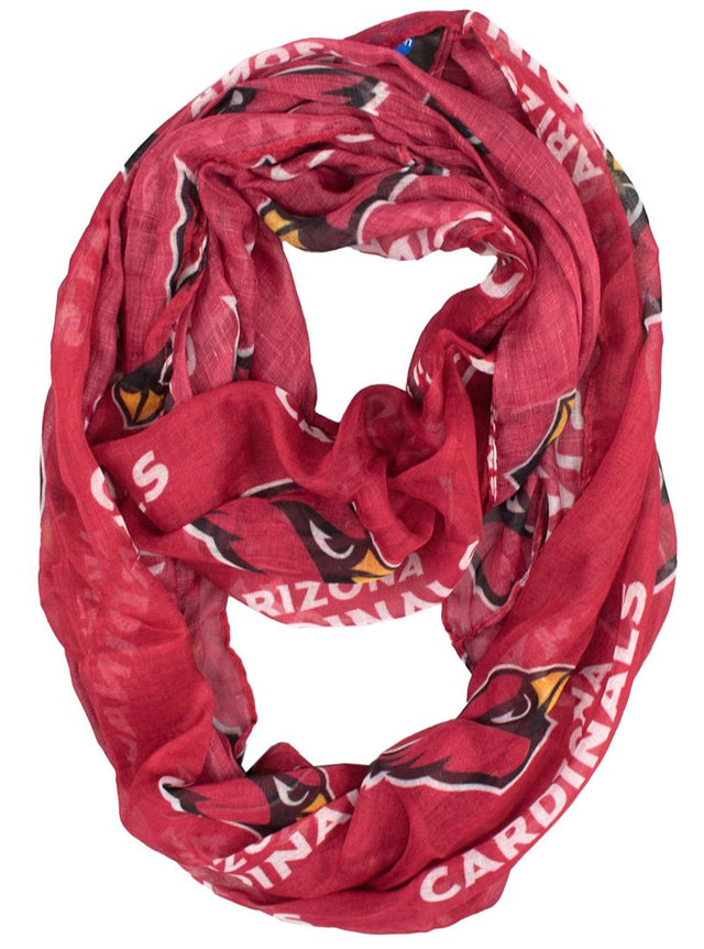 Arizona Cardinals Scarf Infinity Style