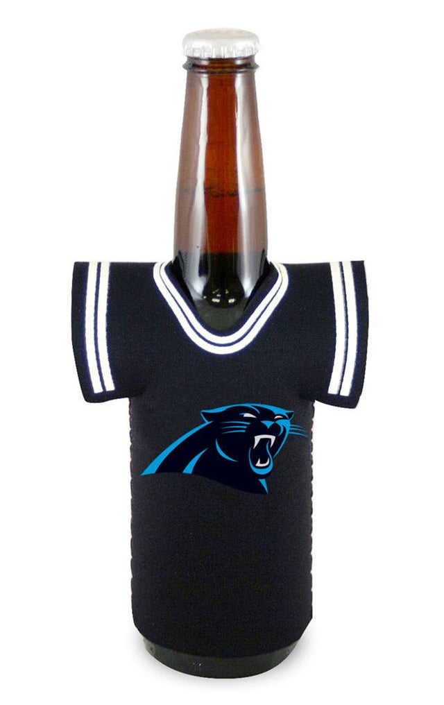 Portabotellas para camiseta de los Carolina Panthers