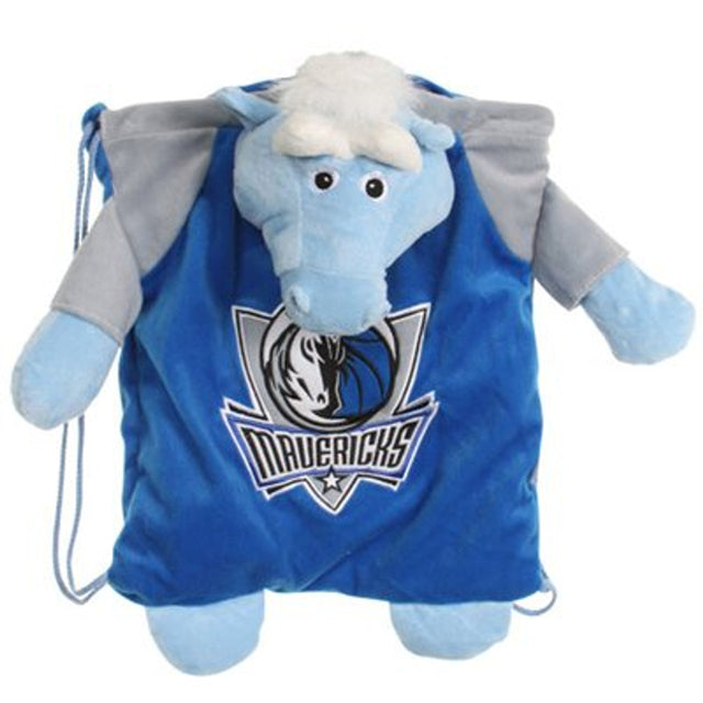 Mochila de los Dallas Mavericks con logo de Pal CO
