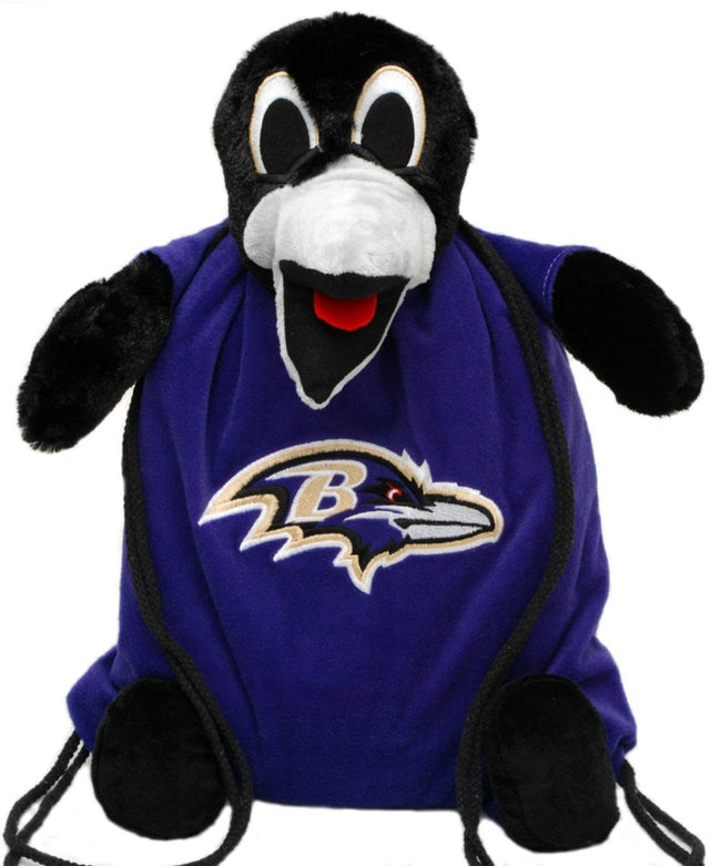 Mochila de los Baltimore Ravens Pal CO
