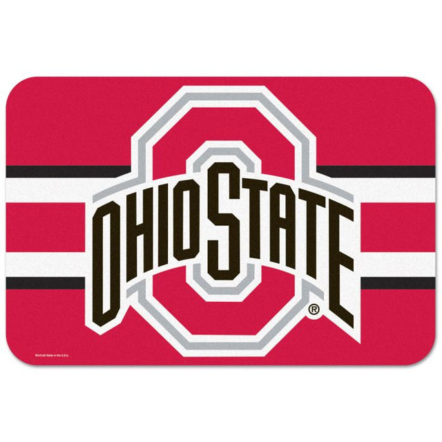 Ohio State Buckeyes Small Mat 20" x 30"