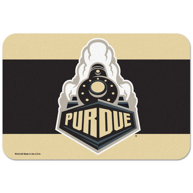 Purdue Boilermakers Small Mat 20" x 30"
