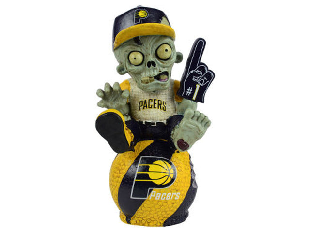 Figura de zombi de los Indiana Pacers - On Logo CO