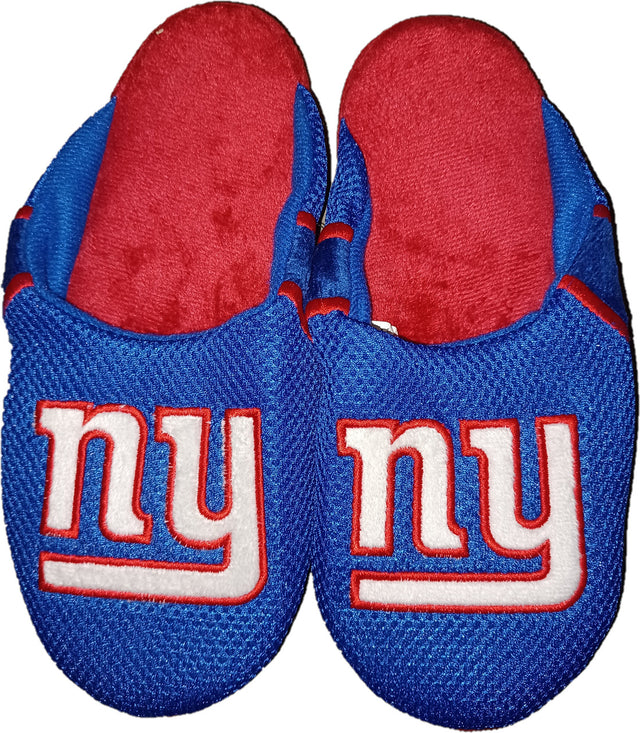 纽约巨人拖鞋 - 男款大标志 - (1 双) - S