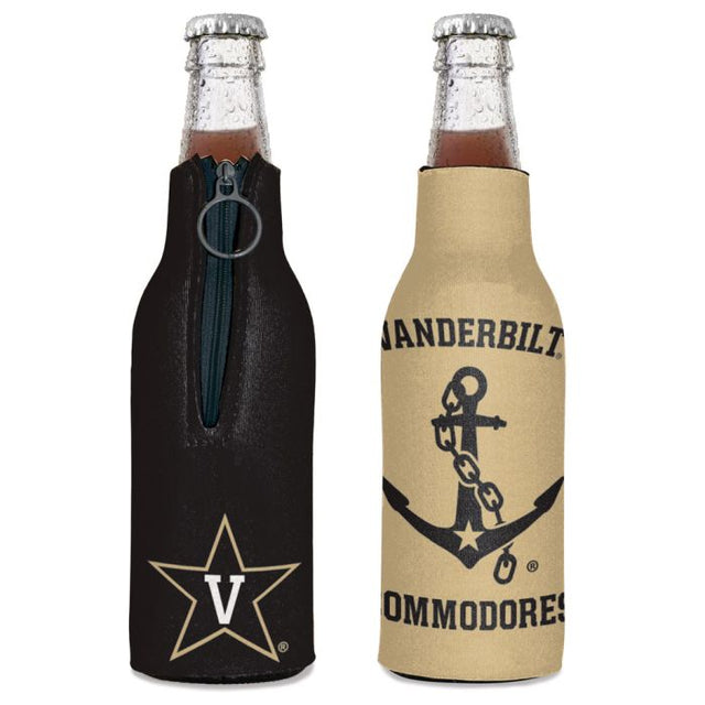 Vanderbilt Commodores Bottle Cooler