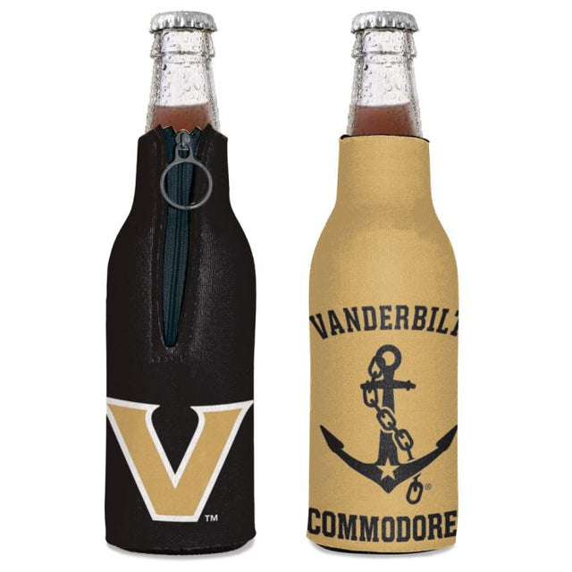 Vanderbilt Commodores Bottle Cooler