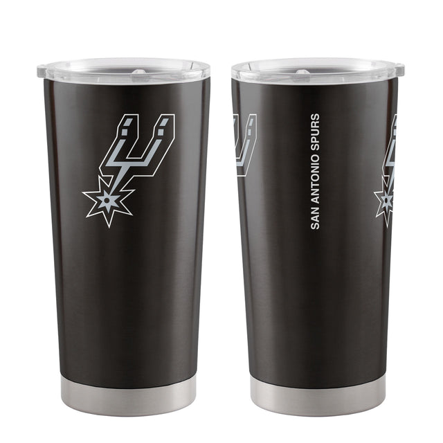 Vaso de viaje ultra ligero de 20 oz de los San Antonio Spurs