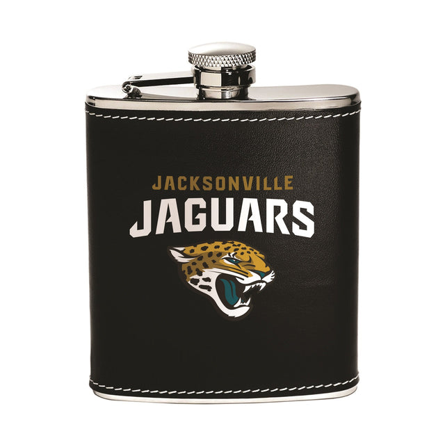 Botella de acero inoxidable de los Jacksonville Jaguars