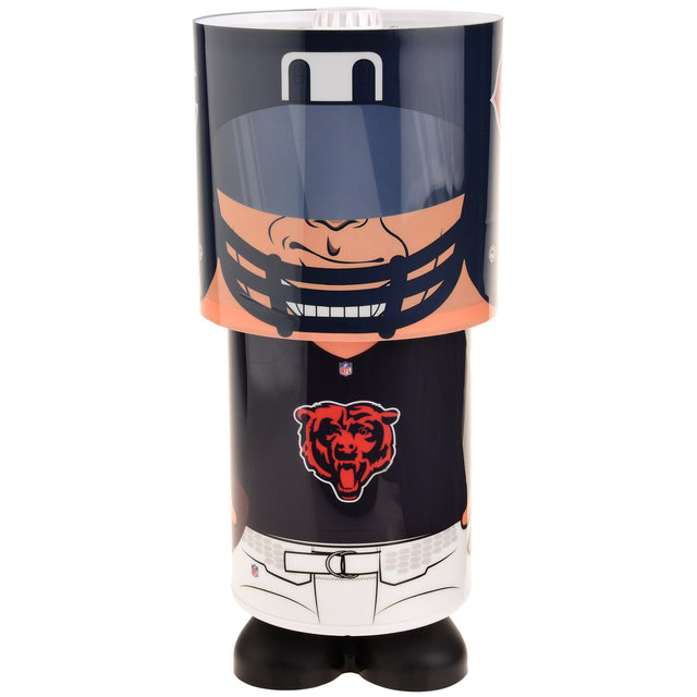 Chicago Bears Lamp Desk Style