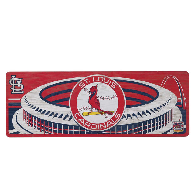 St. Louis Cardinals Wood Wall Decor