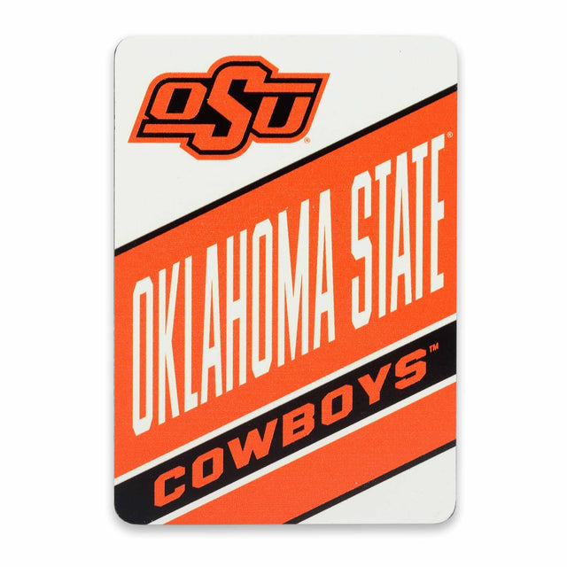 Oklahoma State University Cowboys Oversized Metal Magnet