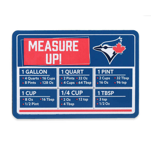 Toronto Blue Jays Kitchen Conversions Metal Magnet