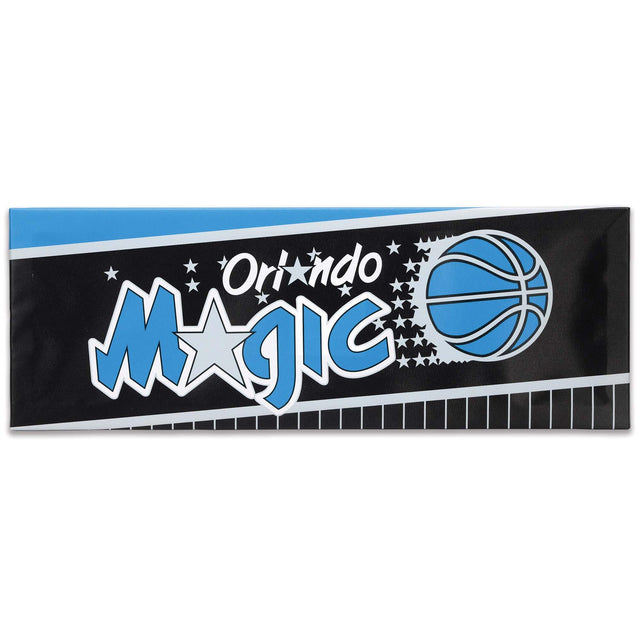 Decoración de pared en lienzo con la tradición de Orlando Magic